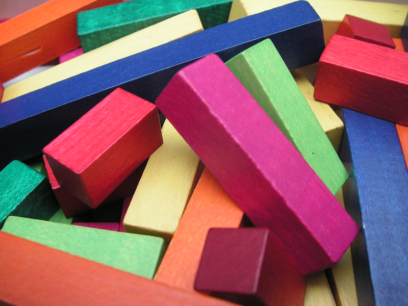 Cuisenaire rods