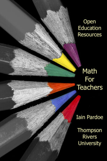 Cover image for Mathematics For Elementary Teachers